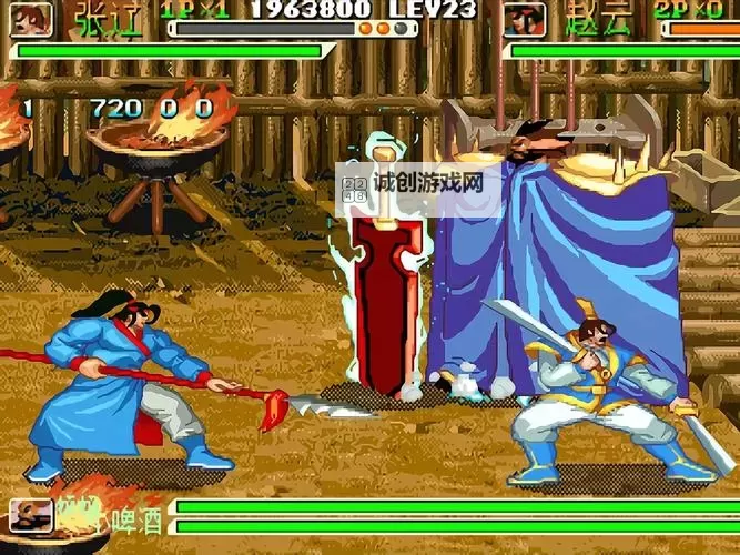 三国战纪官网地址是多少 亲测最新三国战纪官方网站入口分享图1