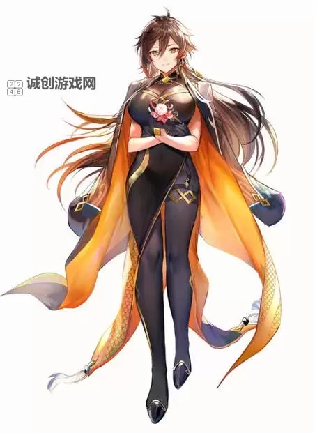 《原神》深境螺旋12层岩王帝姬阵容搭配推荐图1