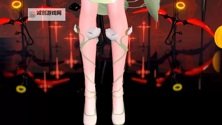 纳西妲腿法娴熟脚法精彩演绎在线观看图1