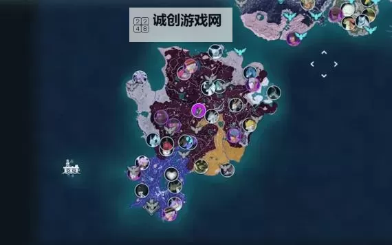 《幻兽帕鲁》新增油田位置一览 天坠之地版本新增油田在哪图1