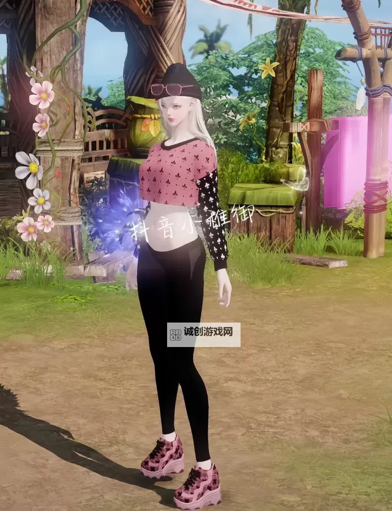 《命运方舟》系列外观「涅莉亚的衣橱」引领潮流时尚！图1