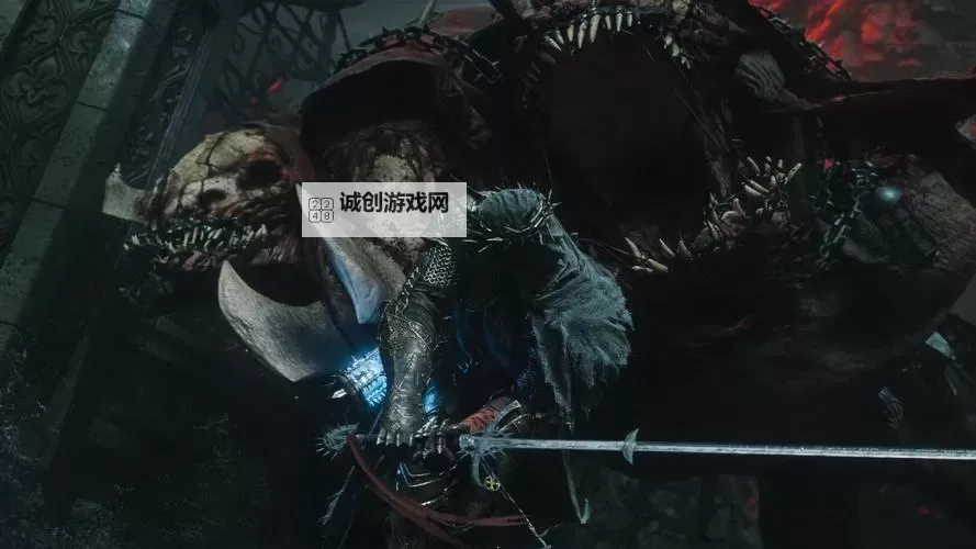 《堕落之主》二周目高伤弩流Build分享图1