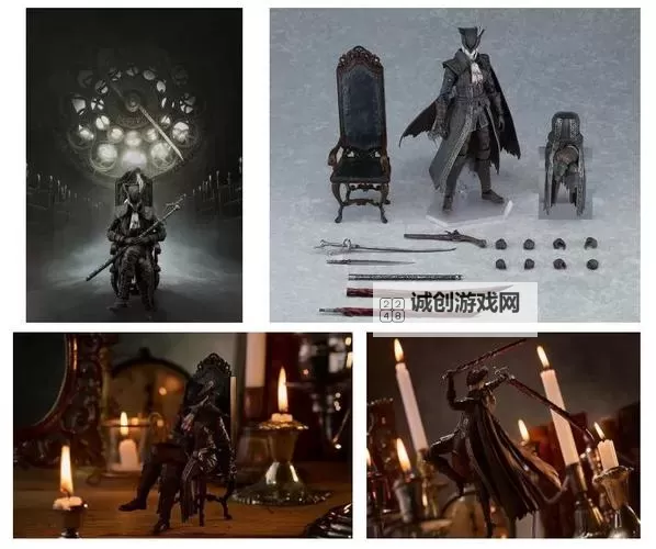 血源 武器及剧情等上手图文心得 血源好玩吗图1