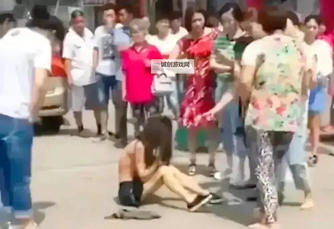 女生被其他女生脱光衣服殴打事件引发热议图1