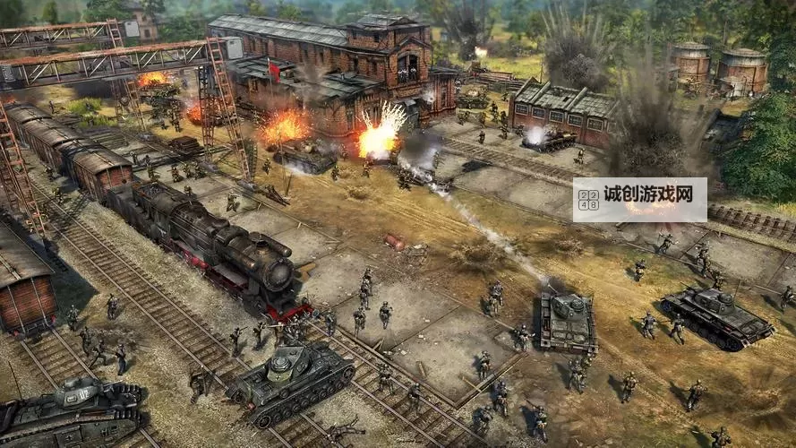 热门战略游戏合集 有哪些好玩的战略游戏图1