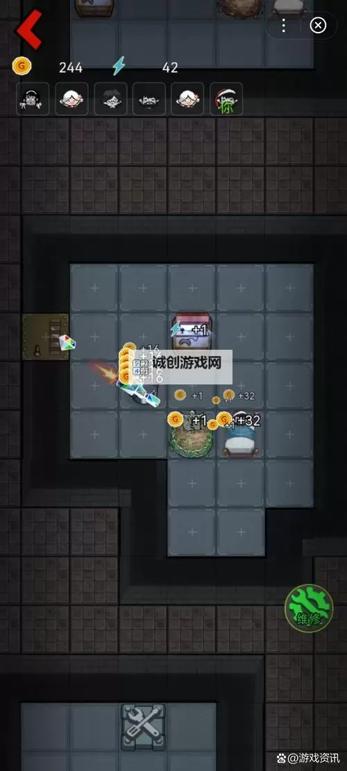 《猛鬼宿舍》新手攻略：萌新开局技巧分享图1