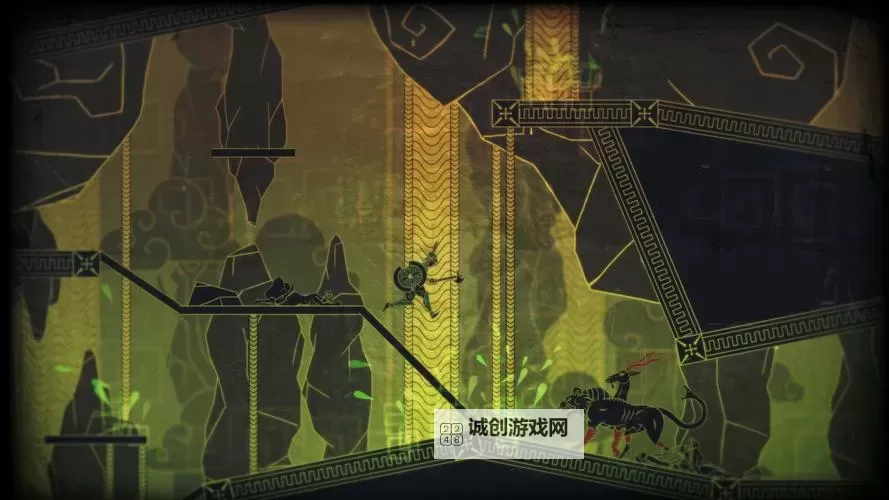 亚普罗辛 画面及游戏性等上手体验心得图1