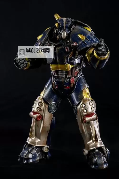 《辐射4》整套X01动力甲获取地点 整套X01动力甲在哪图1