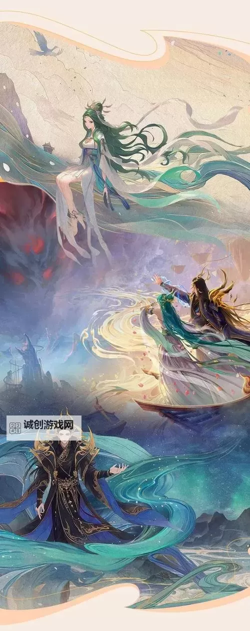 《乐鸿捕鱼》三界至宝玩法规则图1