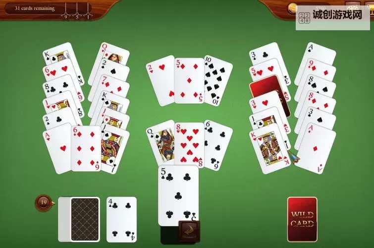 十大PC扑克牌游戏大全 有哪些PC扑克牌游戏图2
