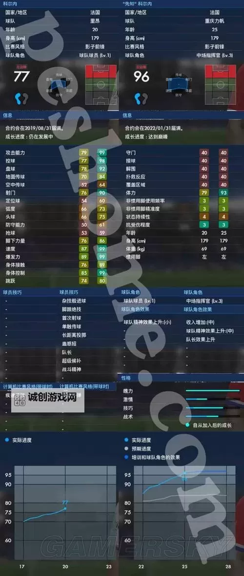 《实况足球2017(PES2017)》新增要素图文一览 有哪些新增内容图1