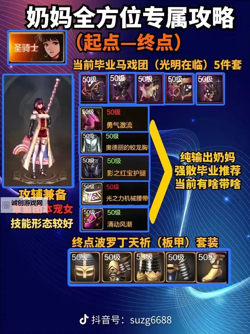 《地下城与勇士手游(DNF手游)》小号养大号教学图2