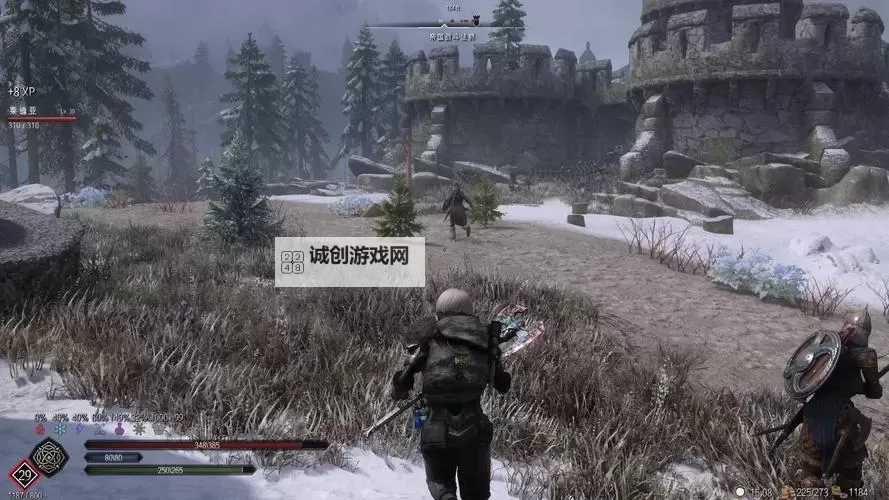 上古卷轴5:天际 安魂曲增加负重储物袋方法汇总图1