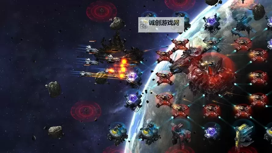 星盟冲突电脑版下载 最全星盟冲突电脑版攻略图1