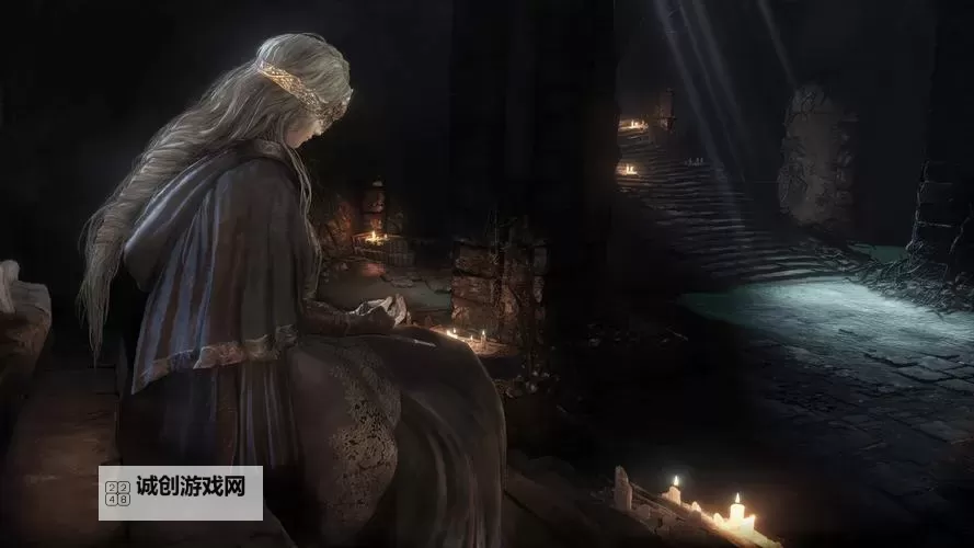 《黑暗之魂3》boss设计及游戏难度心得感受图1