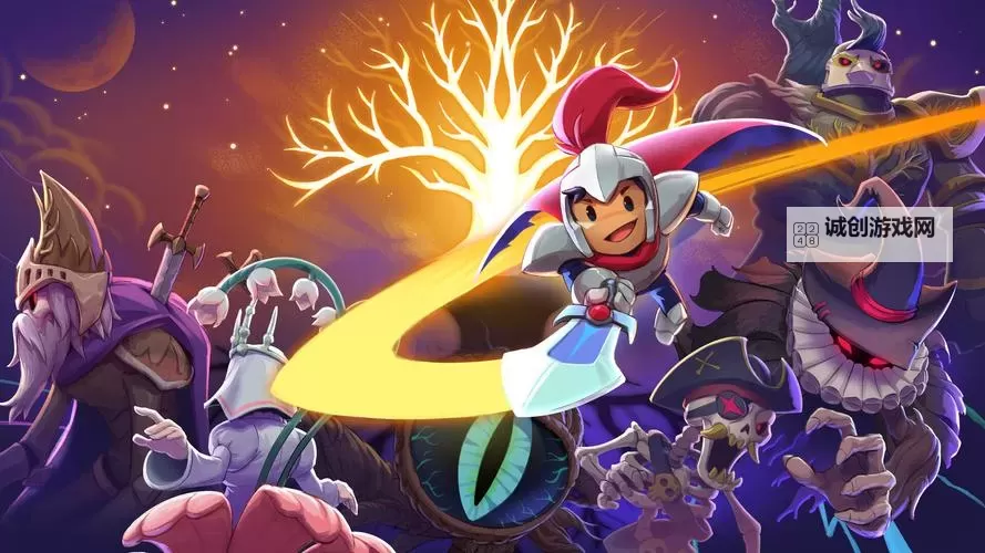 好玩的rogue动作游戏大全 好玩的rogue动作游戏有哪些图1