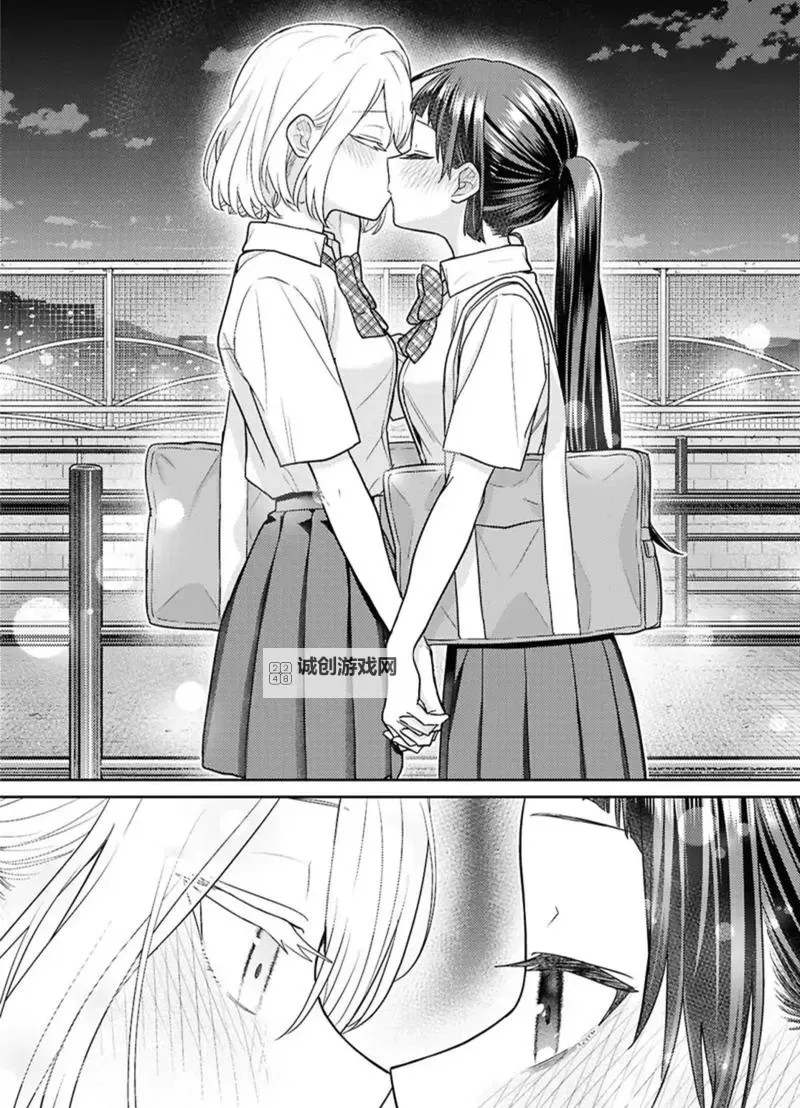 整篇都是车的百合推荐校园:青春与速度交织的动人故事图1