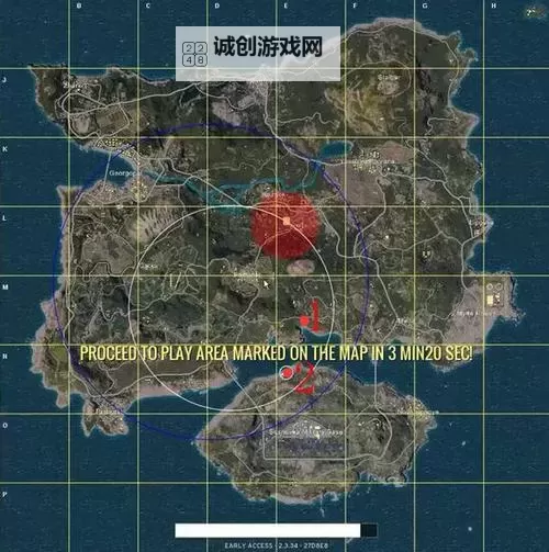 《绝地求生大逃杀》BUG点及蹲人位置推荐图1