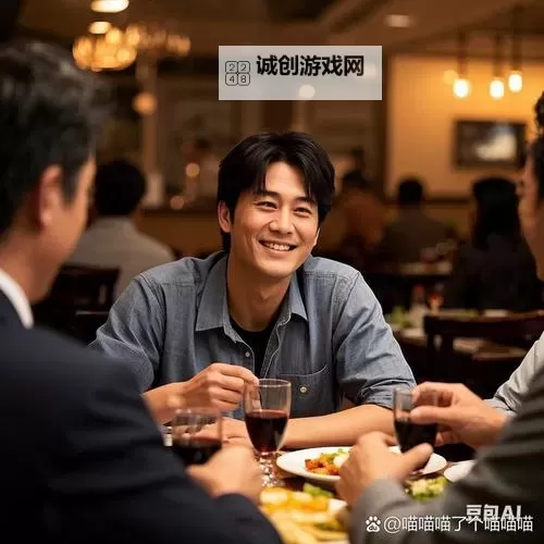 总裁吃饭还连在一起:职场中的奇特习惯揭秘图1