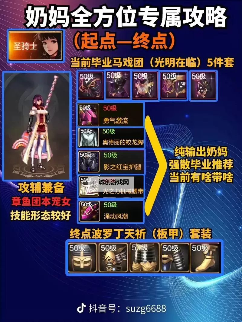 《地下城与勇士手游(DNF手游)》小号养大号教学图1