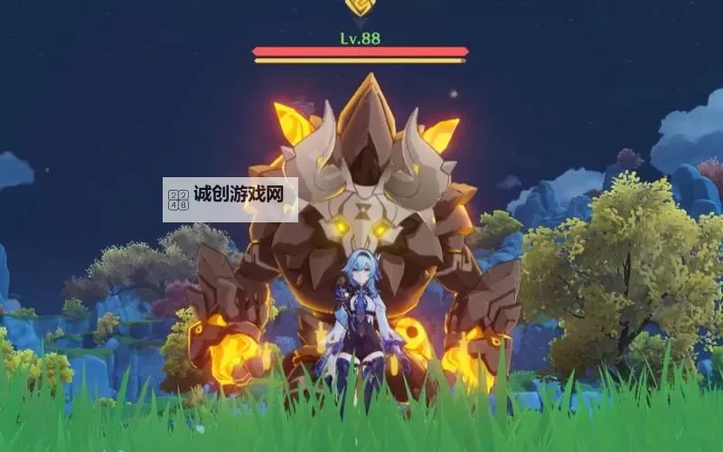 优菈大战丘丘岩盔王Vicineko资源全解析与攻略指南图1