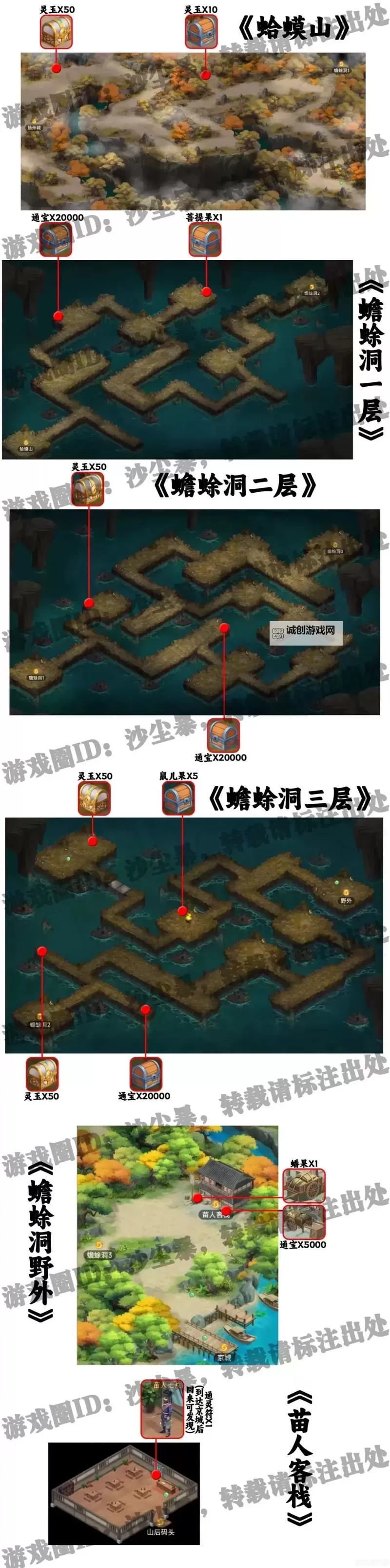 《仙剑奇侠传：新的开始》速刷隐藏的130攻略法则！图1