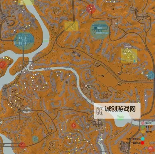 未转变者(unturned) 死后不掉装备技巧图1