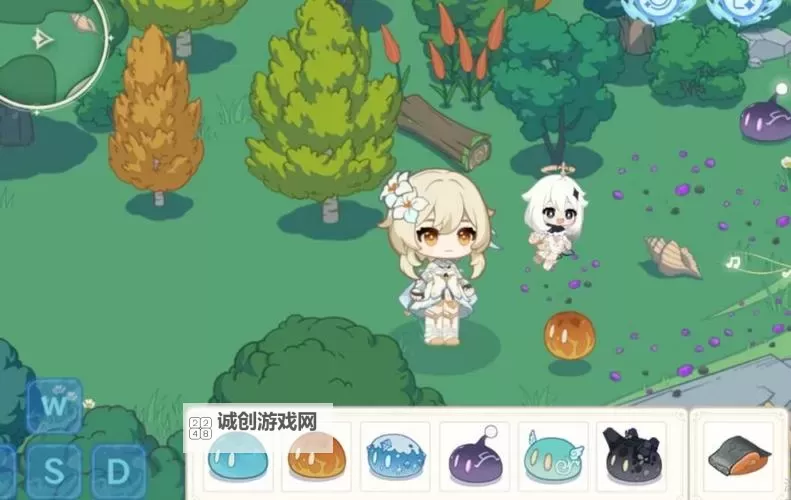 《原神》3.8螺音忆梦H5全海螺解谜攻略图1