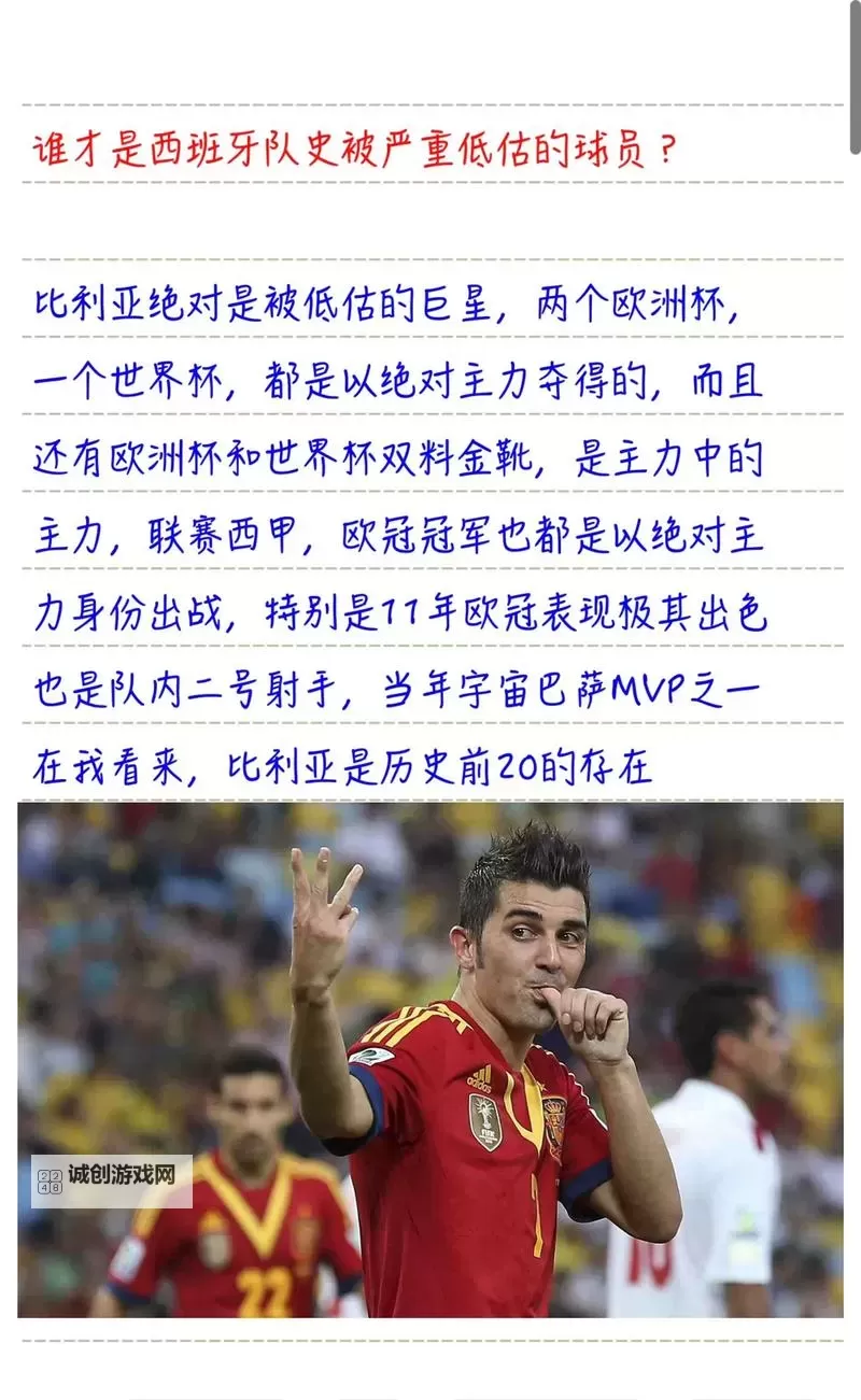 《FIFA18》世界杯B组西班牙国家队套推荐 西班牙队核心球员介绍图1