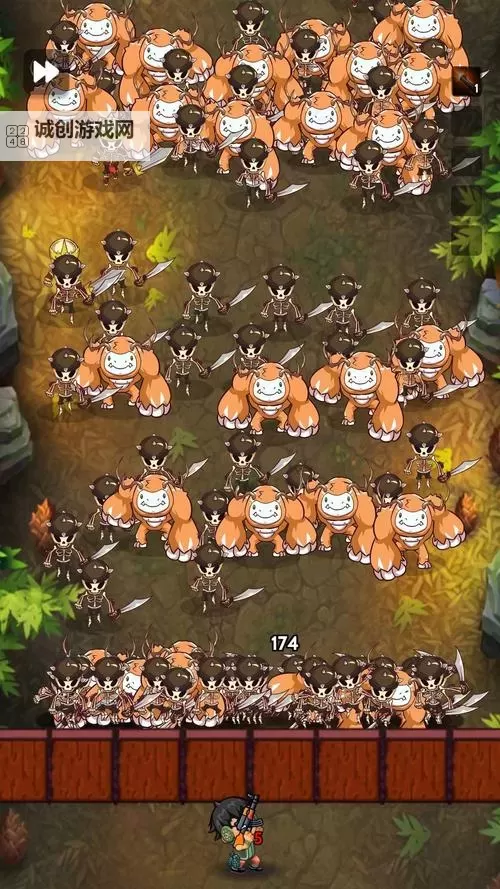 热门PC割草游戏推荐 热门PC割草游戏大全图1