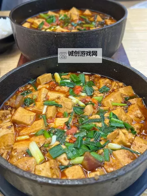 畅享无缝体验:中国高清VPS Windows服务器带你品味麻辣豆腐的地道滋味图1