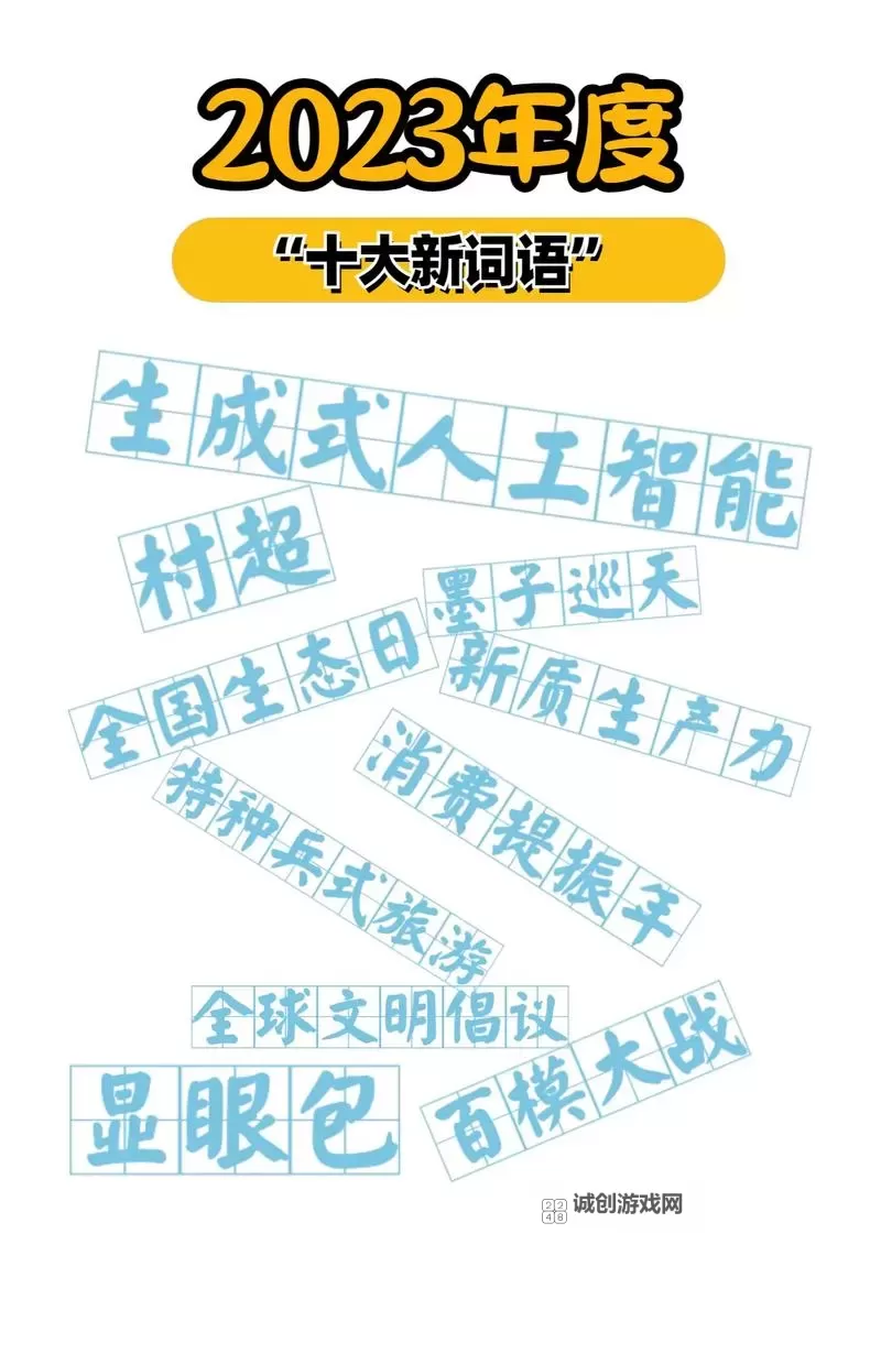 2024最新网络用语盘点：这些梗你都get了吗？图1