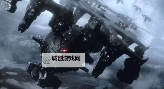 《装甲核心6》女武神CEL双喷打法心得图1