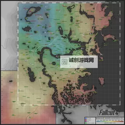 《辐射4》多个记录点小技巧图2