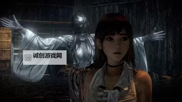 在恐怖游戏里挨c海棠:荒诞夜的惊悚体验图1