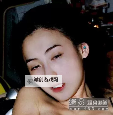 关于张柏芝不雅照图片的真相与影响分析图1