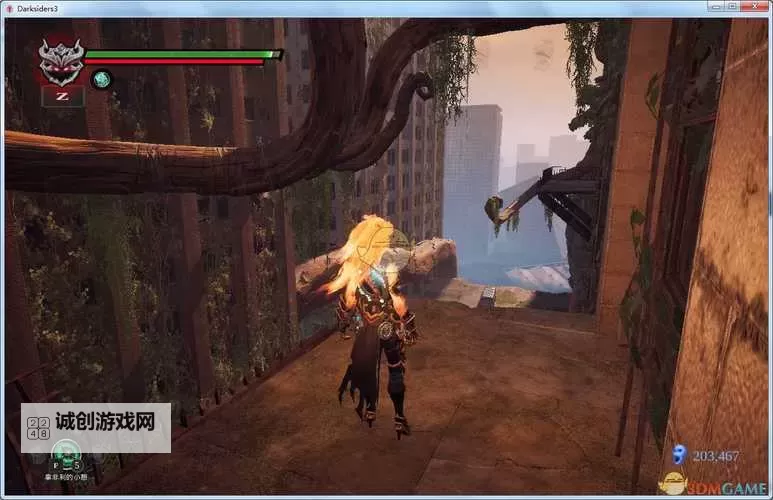 《暗黑血统3》BOSS懒惰打法图文攻略 暗黑血统3懒惰怎么打图1