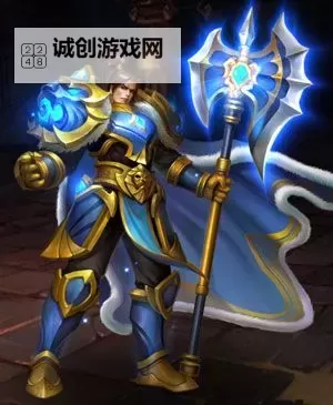 《幻界之境》英雄推荐：混沌系英雄阿瑞斯详解！图1