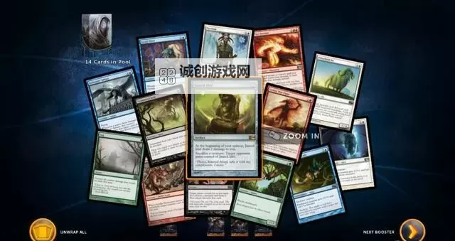 万智牌:旅法师对决2015 通关套牌推荐图1