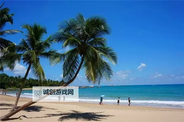 探索海角国产一二三的魅力：海南的海角风情与创新旅游体验图1