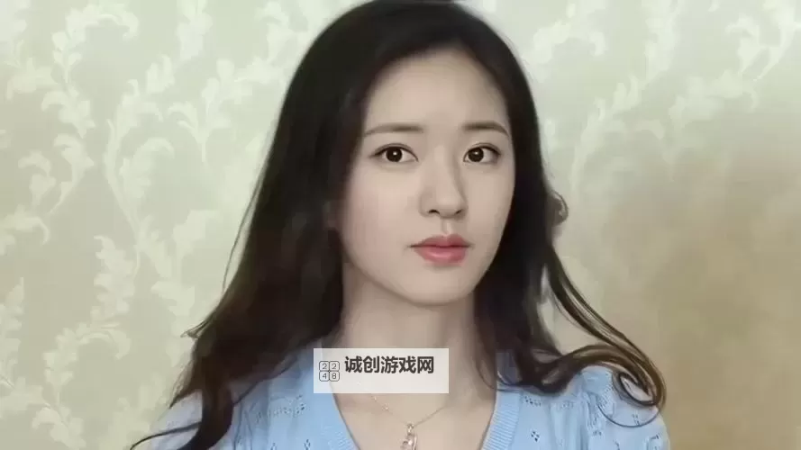 赵露思AI人脸替换打扑克视频火爆网络，引发热议图1