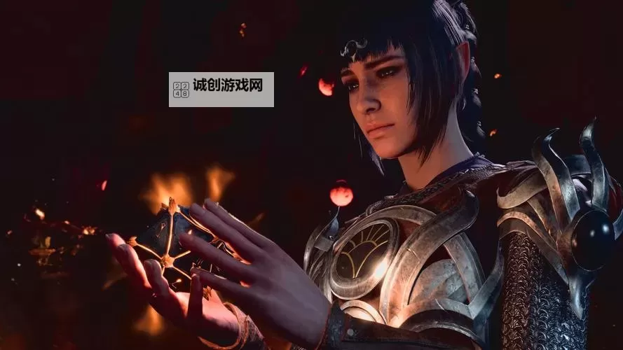 《博德之门3》对决剑姬Build详解图1