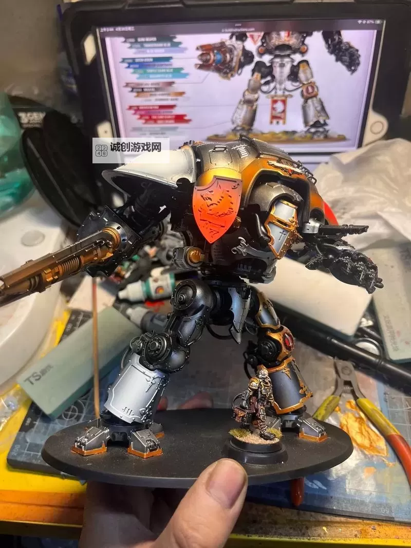 《战锤全面战争》自定义涂装教程 战锤全面战争怎么自定义涂装图1