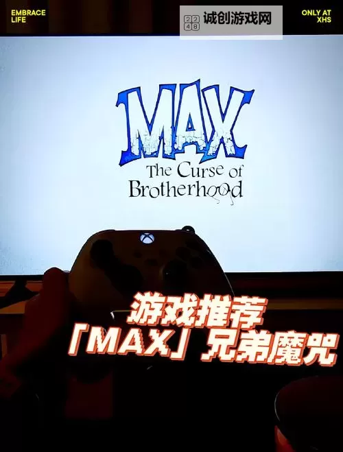 麦克斯:兄弟魔咒 流程攻略解说图1