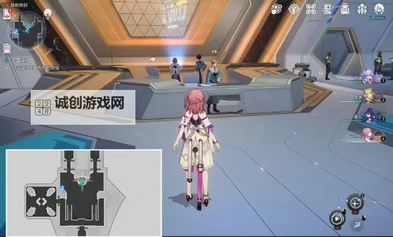 《崩坏星穹铁道》千面变相冒险任务攻略图1