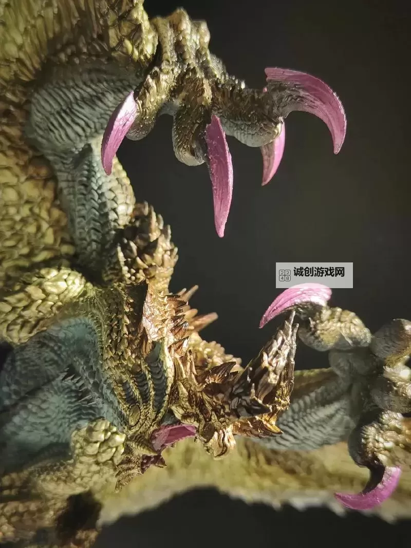 《怪物猎人XX》钢龙、天廻龙重弩极限配装分享图1