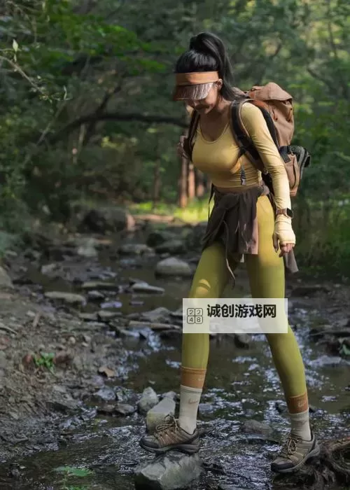 迈开腿看看森林：探索自然中藏匿的奇迹图1