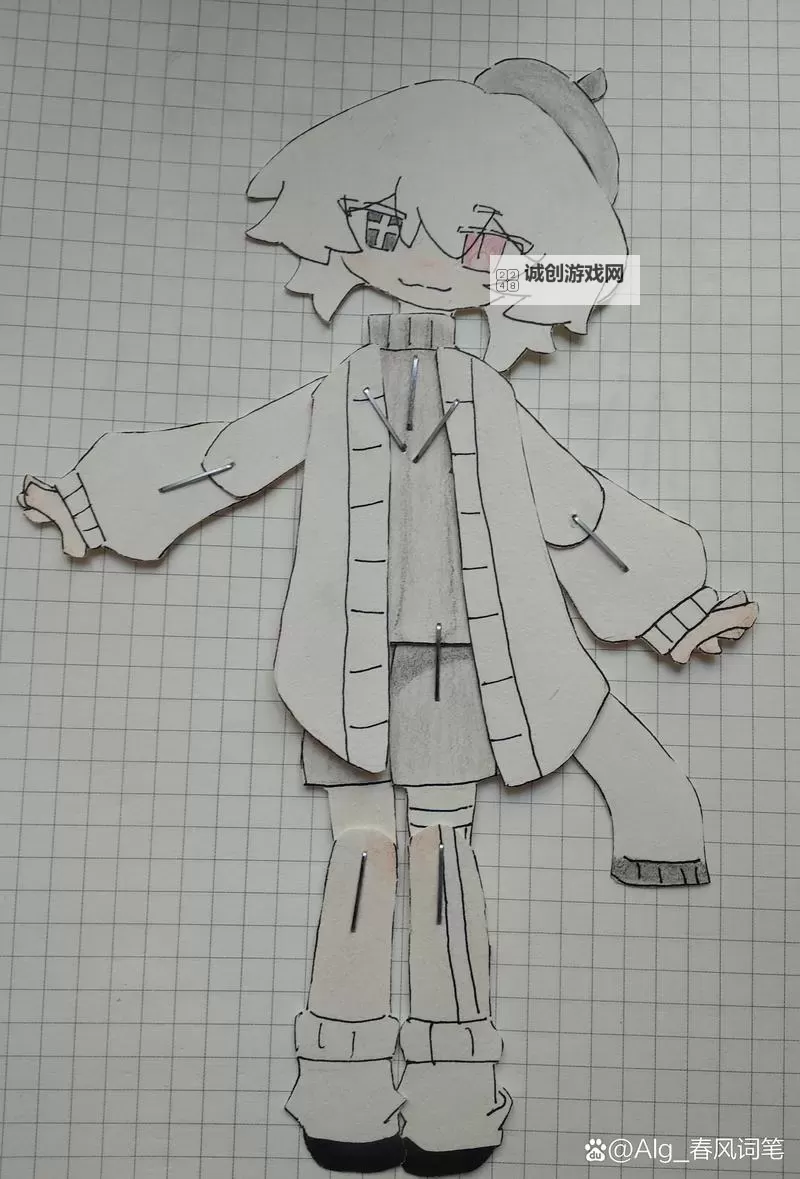 针锋相对pop镜子：镜中争锋的艺术之美图1