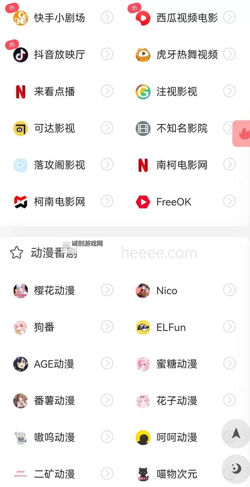 adc影院网站导航：便捷寻找精彩影片的最佳指南图1