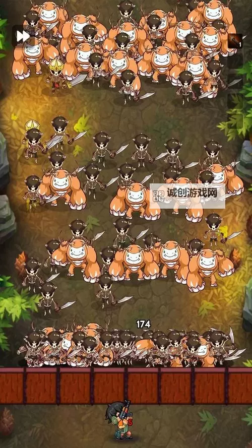 十大电脑割草游戏推荐 十大电脑割草游戏有哪些图2